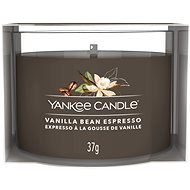 YANKEE CANDLE Vanilla Bean Espresso 37 g - Svíčka