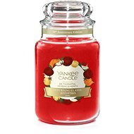 YANKEE CANDLE Classic Large Be Thankful 623g - Candle