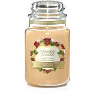 YANKEE CANDLE Classic Large Maple Sugar 623g - Candle