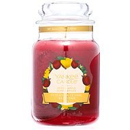 YANKEE CANDLE Classic Large Spiced Apple 623g - Candle