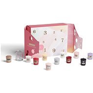 YANKEE CANDLE gift set 1× candle holder 12× votive candle 49 g - Gift Set
