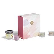 YANKEE CANDLE gift set 1× small candle and 3× votive candle in glass 3× 37 g - Gift Set