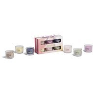 YANKEE CANDLE gift set votive candle in glass 6×37 g - Gift Set