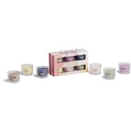 YANKEE CANDLE gift set votive candle in glass 6×37 g - Candle Set
