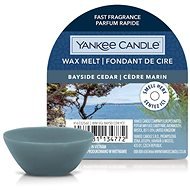 YANKEE CANDLE Bayside Cedar 22 g - Aroma Wax