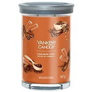 YANKEE CANDLE Signature 2 kanóc Cinnamon Stick 567 g - Gyertya