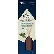 GLADE Aromatherapy Reeds Refreshing Energy 80 ml - Vonné tyčinky