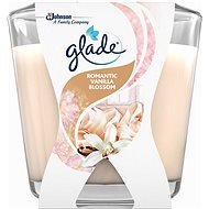 GLADE Decor Romantic Vanilla Blossom (70 gramm) - Gyertya