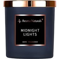 AROMA NATURALS Selection Midnight Lights - Sviečka