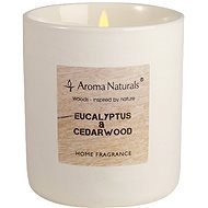Aroma Naturals Wood Eucalyptus & Cedarwood - Gyertya