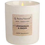 Aroma Naturals Wood Lemongrass & Ginger - Gyertya