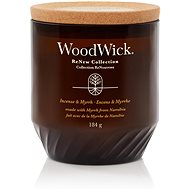 WOODWICK Renew Incense & Myrrh 184 g - Candle