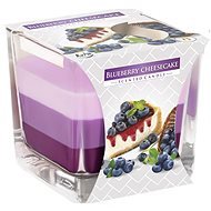 BISPOL Blueberry Cheesecake 170g - Gyertya