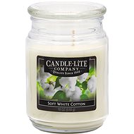 CANDLE LITE Soft Cotton Sheets 510g - Candle