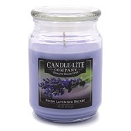 CANDLE LITE Fresh Lavender 510g - Candle