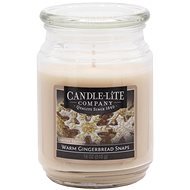 CANDLE LITE Warm Gingerbread 510g - Candle