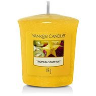 YANKEE CANDLE Tropical Starfruit 49 g - Svíčka