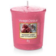 YANKEE CANDLE Roseberry Sorbet 49 g - Svíčka