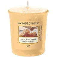 YANKEE CANDLE Sweet Honeycomb 49 g - Svíčka