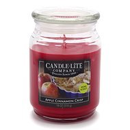 CANDLE LITE Apple Cinnamon Crisp 510g - Candle