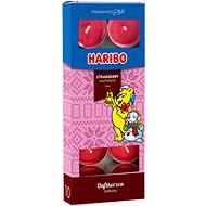 HARIBO Strawberry Happiness zimní design 10 ks - Candle Set
