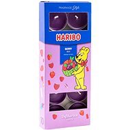 HARIBO Berry Mix 10 ks - Svíčka