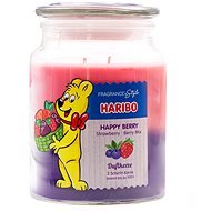 HARIBO Happy Berry 2v1 510 g - Svíčka