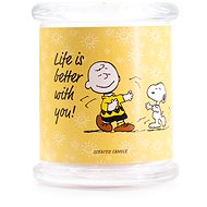 PEANUTS Life is better with you 250 g - Candle