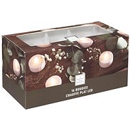 ATMOSPHERA LED tea lights set 16 pcs - LED Candle