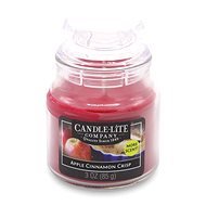 CANDLE LITE Apple Cinnamon Crisp 85g - Candle