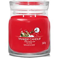 YANKEE CANDLE Signature 2 wicks Christmas Eve 368 g - Candle