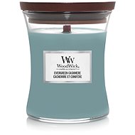 WOODWICK Evergreen Cashmere 275 g - Candle