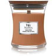 WOODWICK Santal Myrrh 275 g - Candle