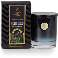 Ashleigh & Burwood Scented Candle Signature White Cedar & Bergamot, 140 g - Candle