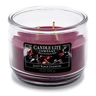 CANDLE LITE Juicy Black Cherries 283g - Candle