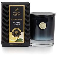 Ashleigh & Burwood Scented Candle Signature Sicilian Lemon, 140 g - Candle