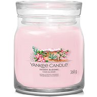 YANKEE CANDLE Signature two wicks Desert Blooms 368 g - Candle