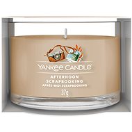 YANKEE CANDLE Afternoon Scrapbooking 37 g - Candle