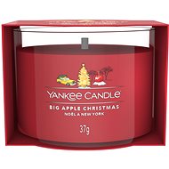 YANKEE CANDLE Big Apple Christmas 37 g - Candle
