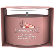 YANKEE CANDLE Parisian Holiday Brunch 37 g - Candle