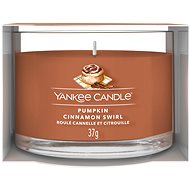 YANKEE CANDLE Pumpkin Cinnamon Swirl 37 g - Candle