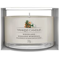 YANKEE CANDLE Woodland Weekend Memories 37 g - Candle