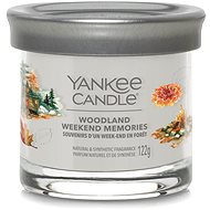 YANKEE CANDLE Sig Woodland Weekend Memories 122 g - Candle