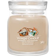 YANKEE CANDLE Signature 2 wicks Afternoon Scrapbooking 368 g - Candle