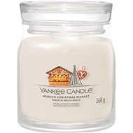 YANKEE CANDLE Signature 2 wicks Munich Christmas Market 368 g - Candle