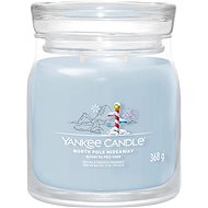 YANKEE CANDLE Signature 2 wicks North Pole Hideaway 368 g - Candle