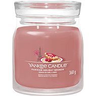 YANKEE CANDLE Signature 2 wicks Parisian Holiday Brunch 368 g - Candle