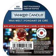 YANKEE CANDLE Big Apple Christmas 22 g - Aroma Wax