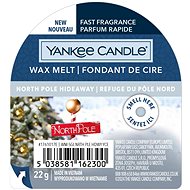 YANKEE CANDLE North Pole Hideaway 22 g - Aroma Wax
