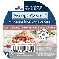 YANKEE CANDLE Parisian Holiday Brunch 22 g - Aroma Wax